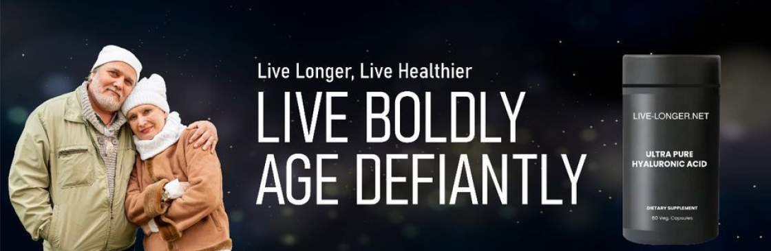 Live Longer Cover Image