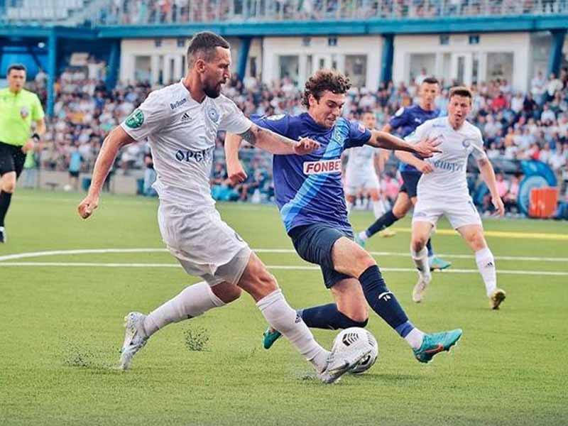 Soi kèo Khimki vs Orenburg lúc 20h ngày 31/07/2024