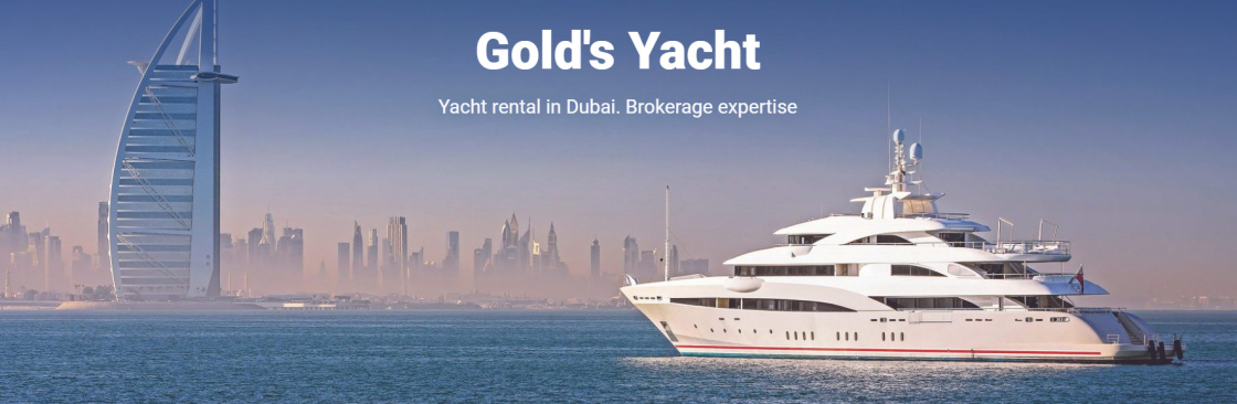 Golds Yacht Cover Image