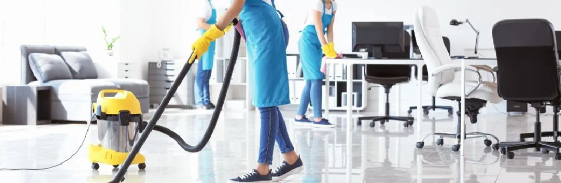 JayKay Janitorial Cleaning Services LLC Cover Image