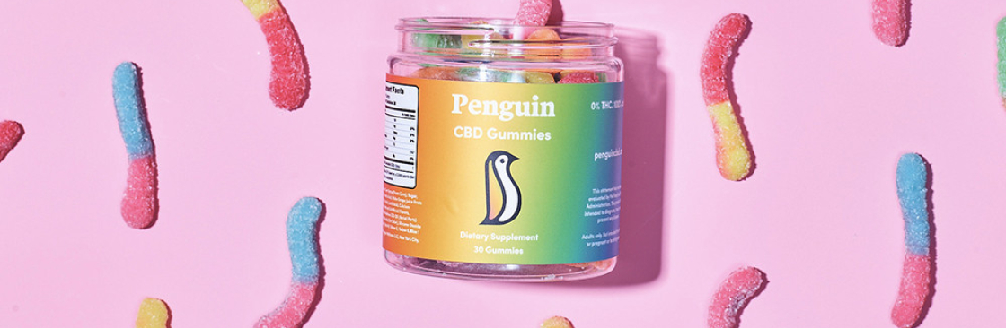 Penguin Wellness Cover Image