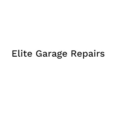 Elite Garage Repairs Profile Picture