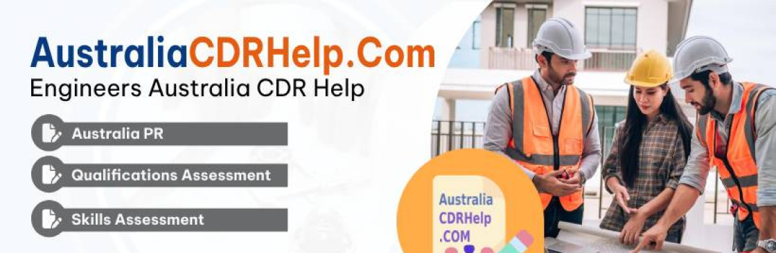 CDR For Australian PR And Immigration Cover Image