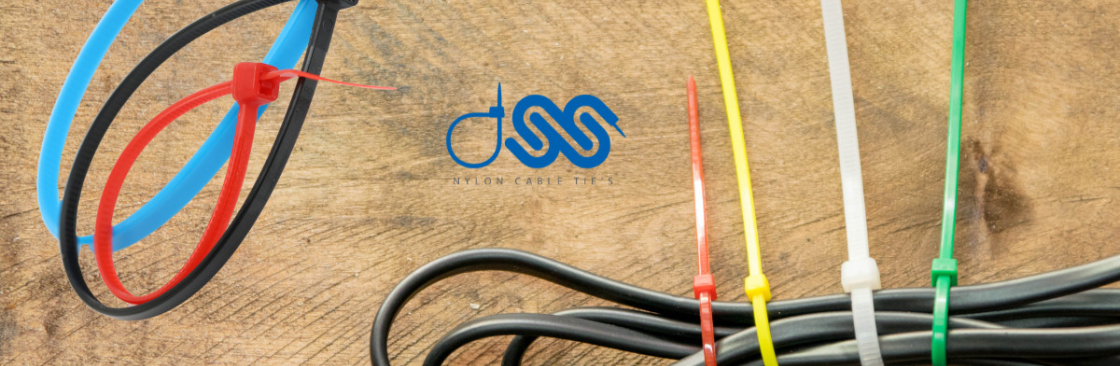 DSS Cable Ties Cover Image