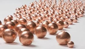 Applications of Copper Balls in Industrial Settings