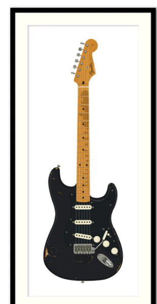 Vintage Stratocaster replicas Profile Picture