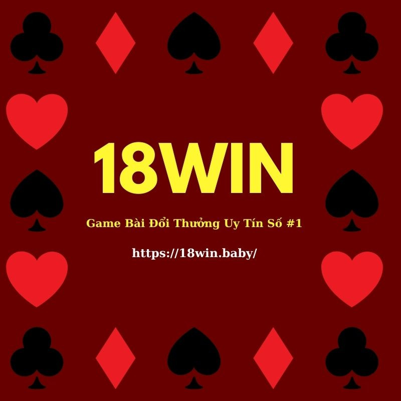 18WIN Game Bài Profile Picture