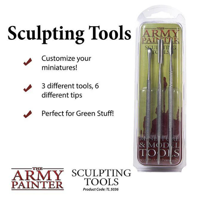 Miniature hobby tools Profile Picture