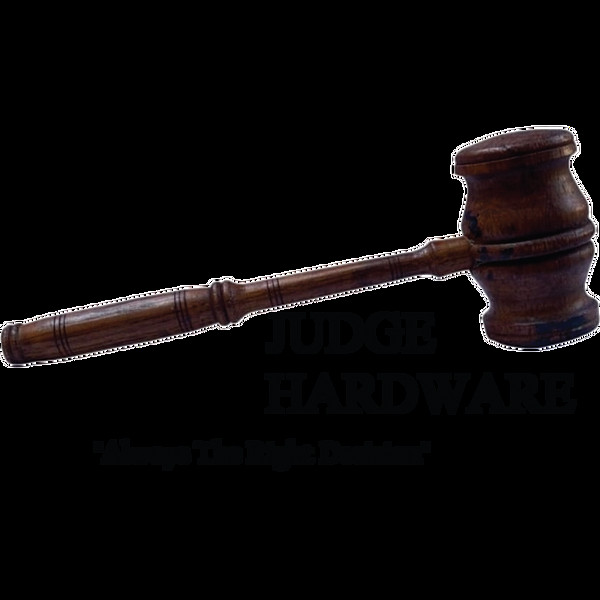 Judge Hardware Profile Picture