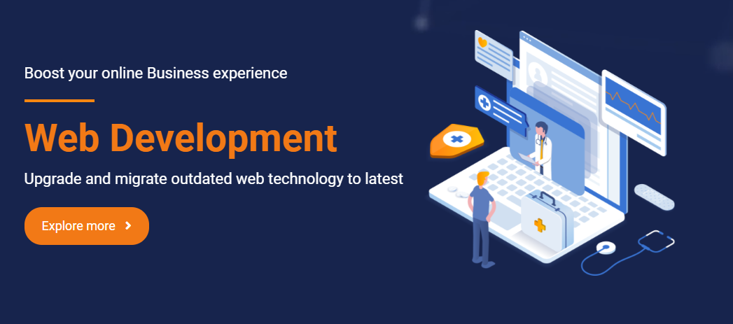 Web Development Company | Web Development Services - Orion