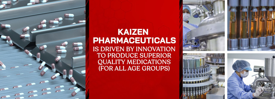 Kaizen Pharmaceuticals Cover Image