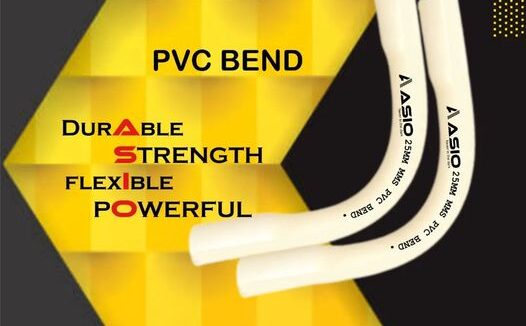 Asio World: PVC Electrical Conduit Fittings & Conduit Pipe Fittings