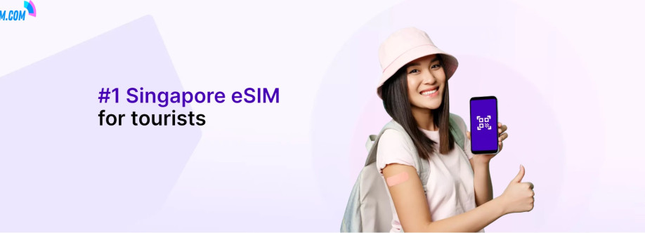 Singapore esim Cover Image