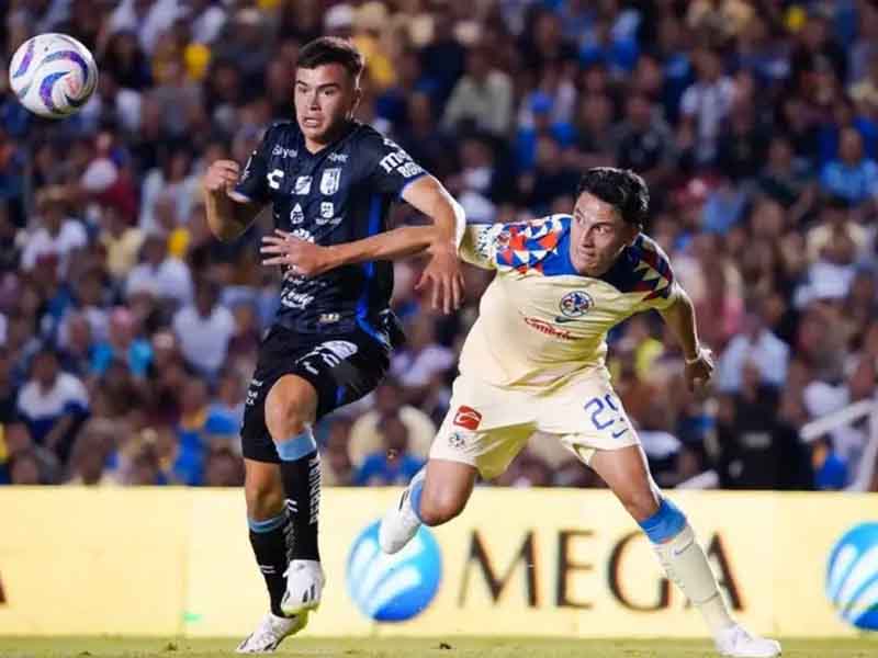 Soi kèo America vs Queretaro lúc 8h00 ngày 13/7/2024