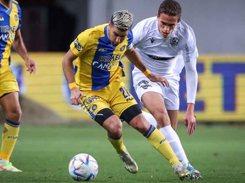 Soi kèo Maccabi Tel Aviv vs Maccabi Petah Tikva lúc 0h00 ngày 16/7/2024