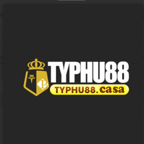 Typhu88 Nền Tảng Giải Trí Trực Tuyến Profile Picture