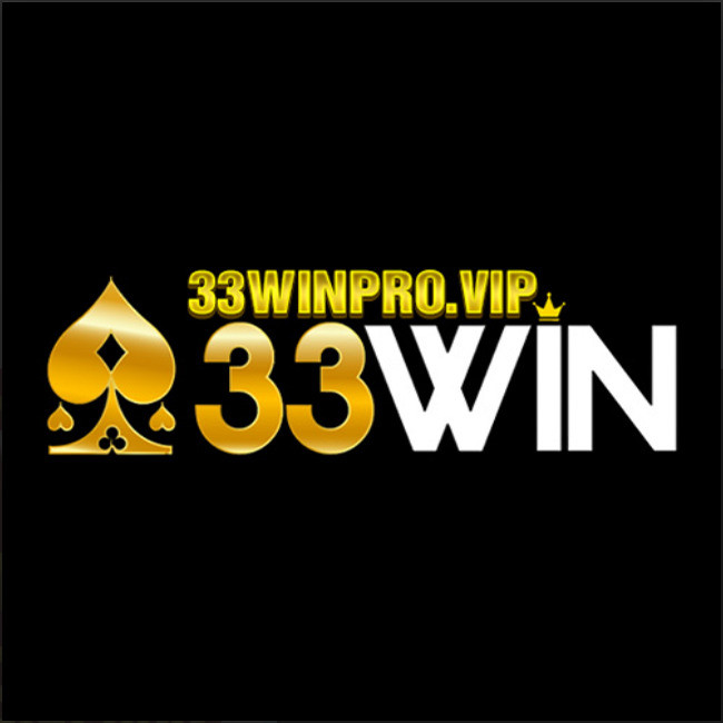 33WINPRO Nhà cái Profile Picture