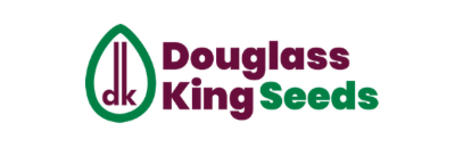 Douglass King Seeds Cover Image