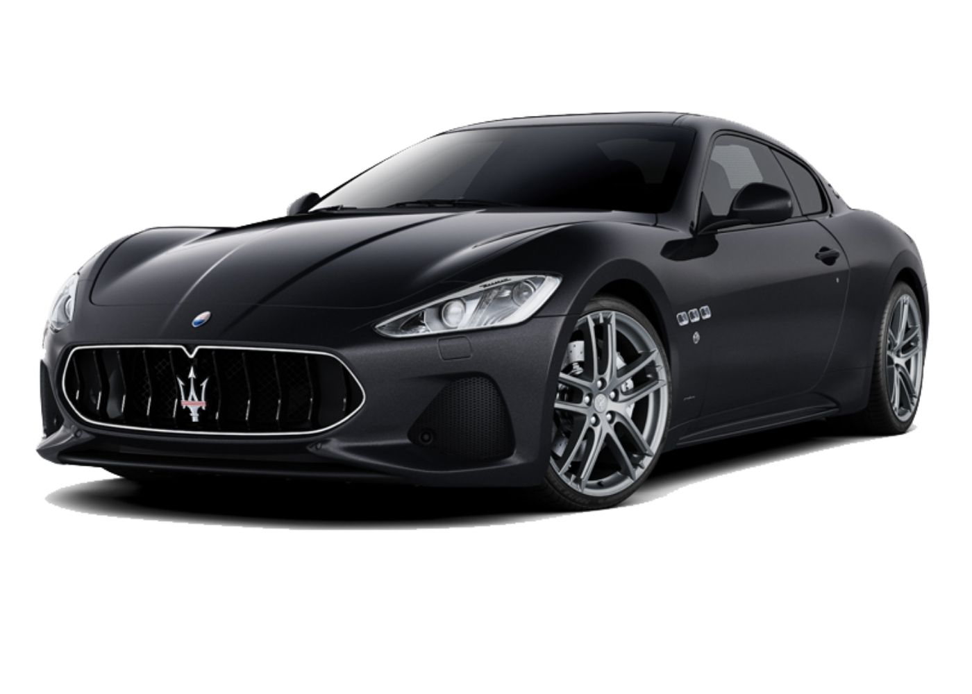 Rent Maserati Granturismo in Dubai - Twin Turbo Car Rental