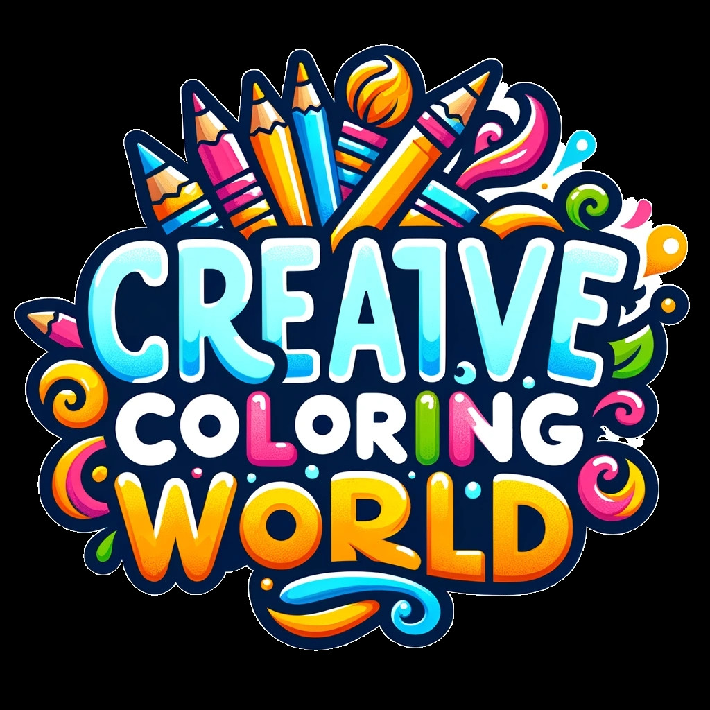 creative coloring world Profile Picture