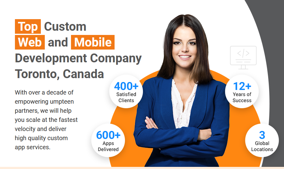 Top 1% Custom Mobile App Development Company Services USA