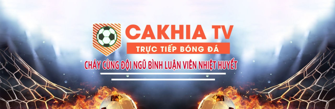 Cakhia TV trực tiếp bóng đá Cover Image