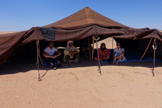 Desert Luxury Camp – Good to Know Facts for First Timers in the Sahara Desert - Breezio - Collaborative Research Platform