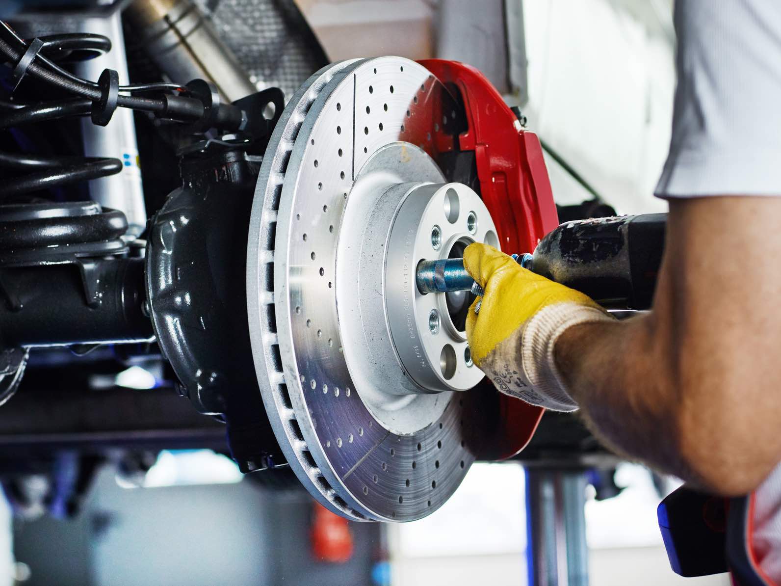 Car Brakes Service in Hawthorn, Brake Pad Repair