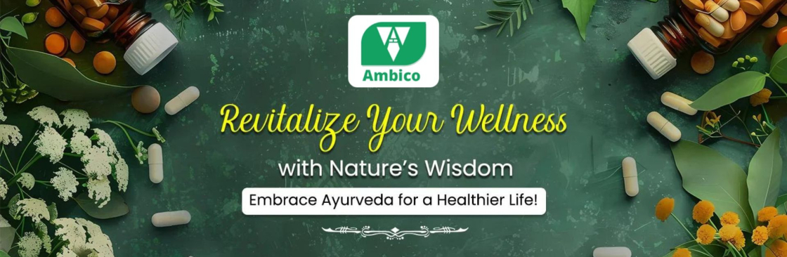 Ambico Ayurvedic Health Care Cover Image