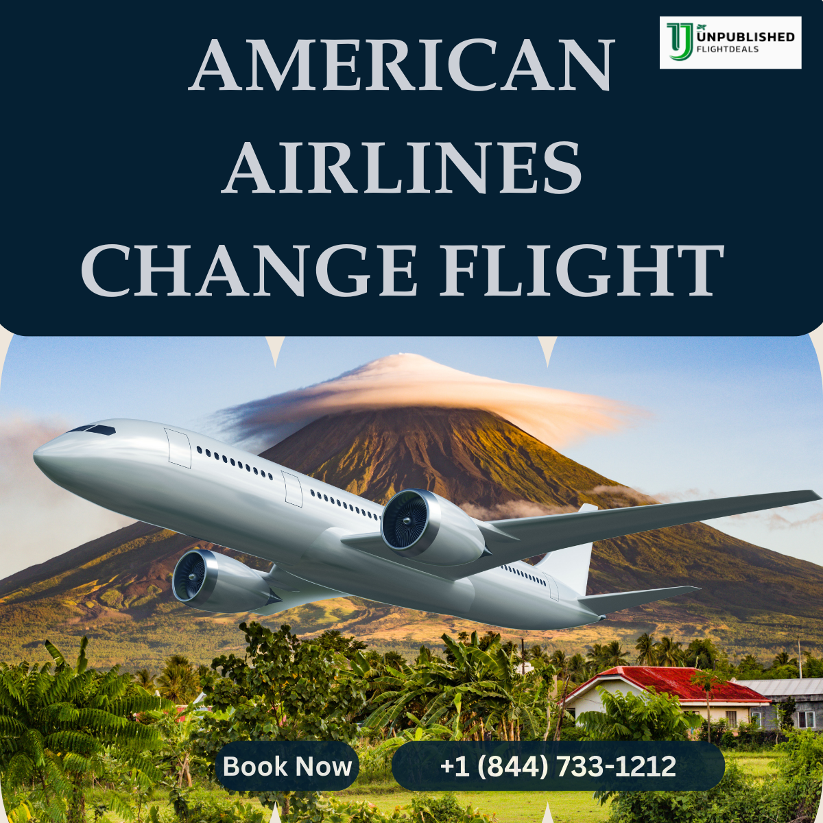 Can I make changes to an American Airlines flight? | by Unpublished Flight Blog | Aug, 2024 | Medium