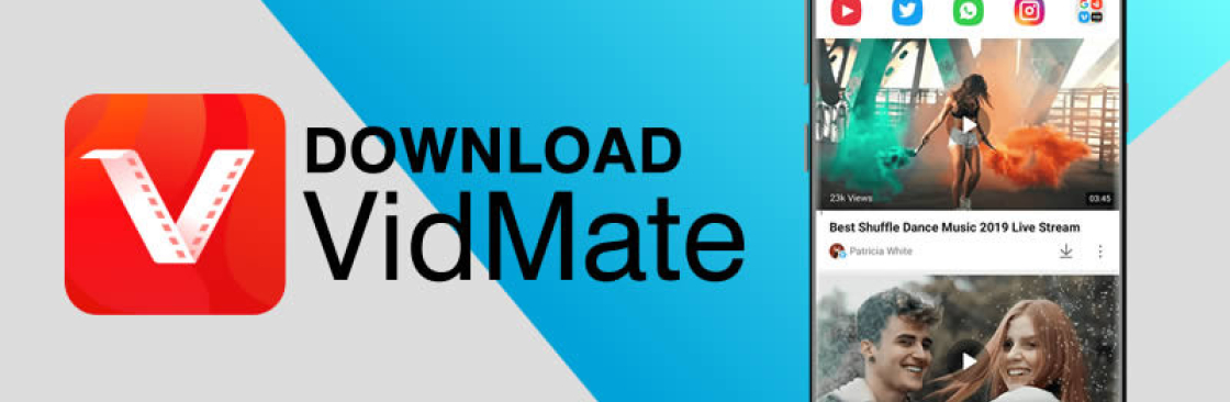 Vidmate App Apk Cover Image