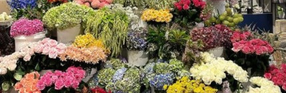 Melbourne Flower Merchant Cover Image