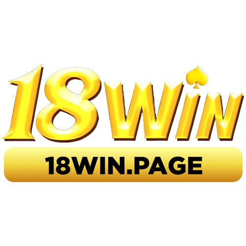 18Win page Profile Picture