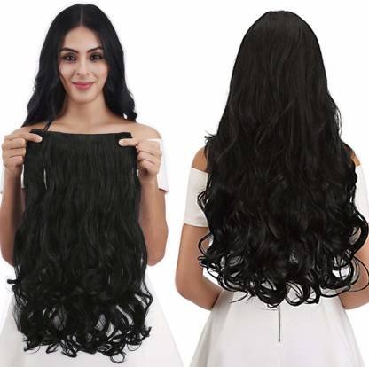 Permanent Hair Extensions in Chennai | PLSH Unisex Salon