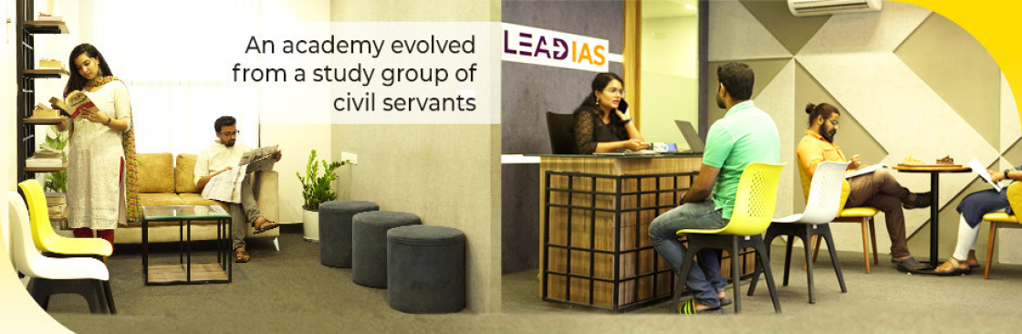 Lead IAS Cover Image