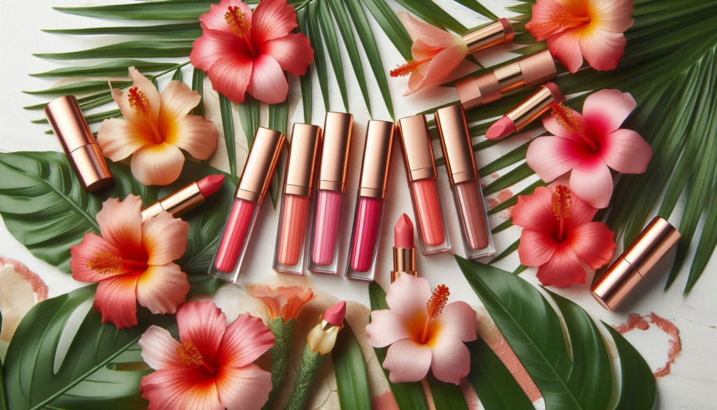 Long-Lasting Lip Colors for Summer: Stay Bold in the Heat - Blog