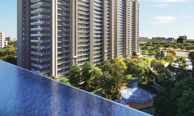 Godrej Vrikshya Sector 103 Gurgaon | Godrej Sector 103