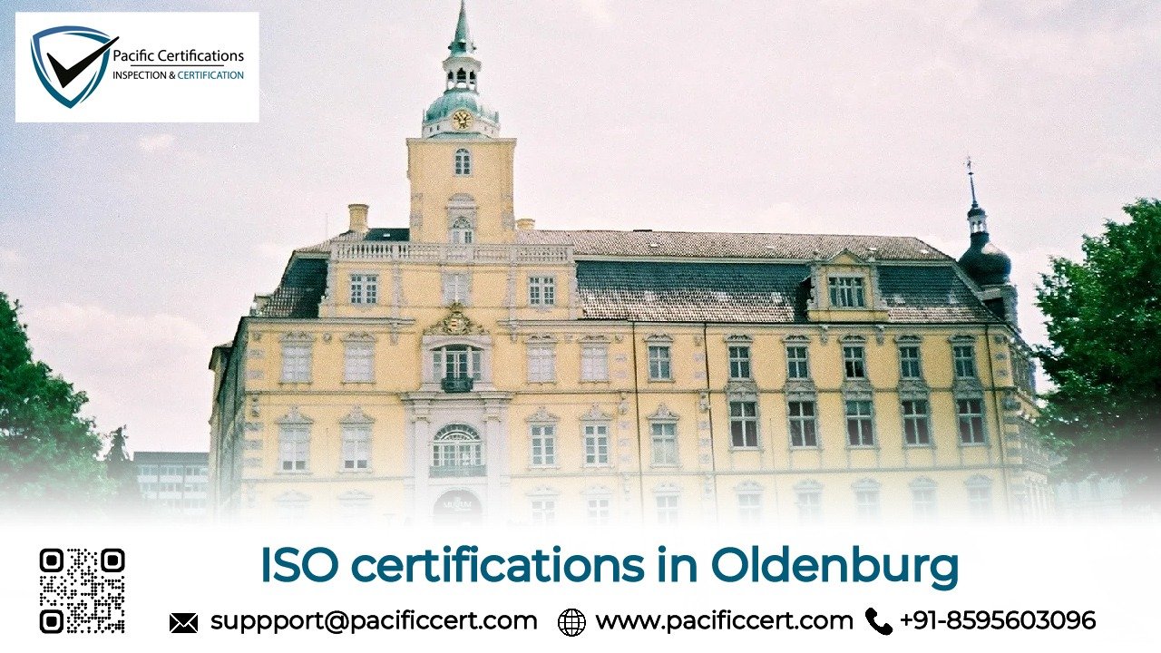 ISO Certifications in Oldenburg | Pacific Certifications