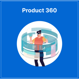 Product 360 for Magento 2 Extension | Mageleven