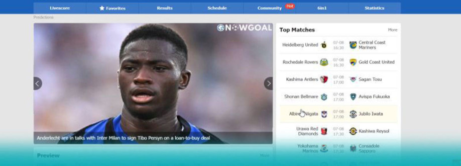 Nowgoal Nowgoal Cover Image