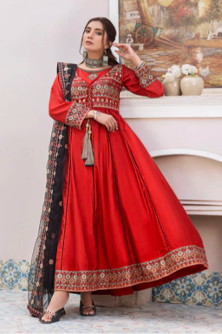 Plus Size Pakistani Dresses Profile Picture