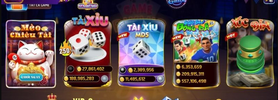 Tài Xỉu RIKVIP Link Tải Game RIK VIP Tài Xỉu Cover Image