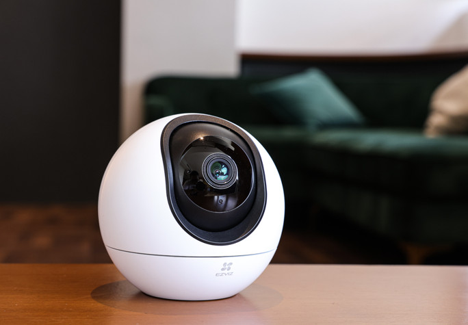 Smart Home Camera Profile Picture