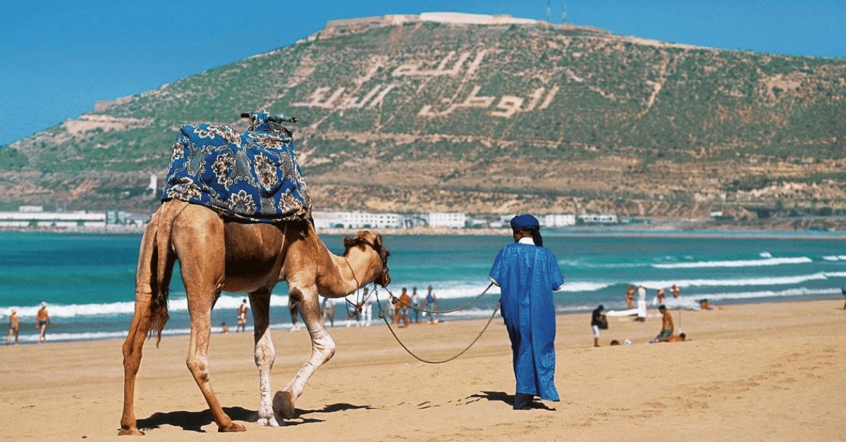 Top Five Sights and Activities to Enjoy in Agadir, Morocco