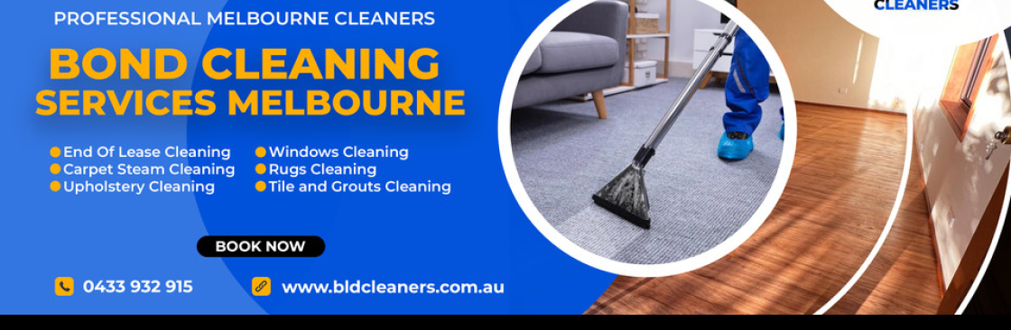 BLD Cleaners Cover Image