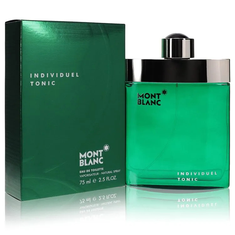 Mont Blanc Individuel Tonic Cologne Profile Picture