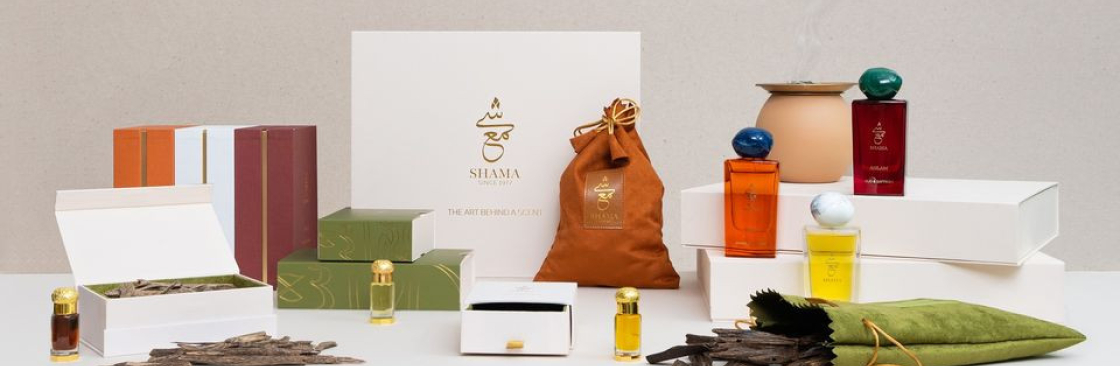 Shama Perfumes Cover Image