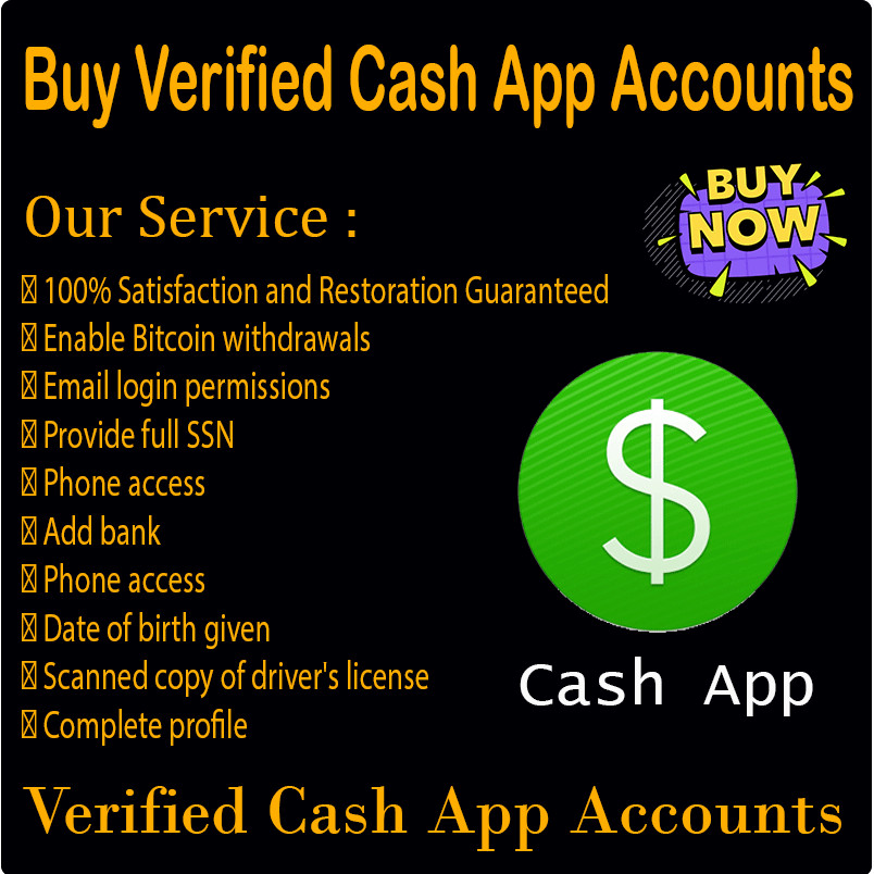 Buy Verified Cash App Accounts Profile Picture