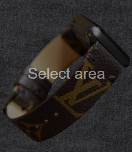 Apple watch band classic lv monogram Profile Picture