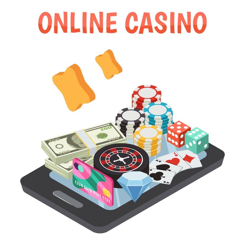 The Role of Gamification in Casino Game App Success | by Mark Peterson | Aug, 2024 | Medium